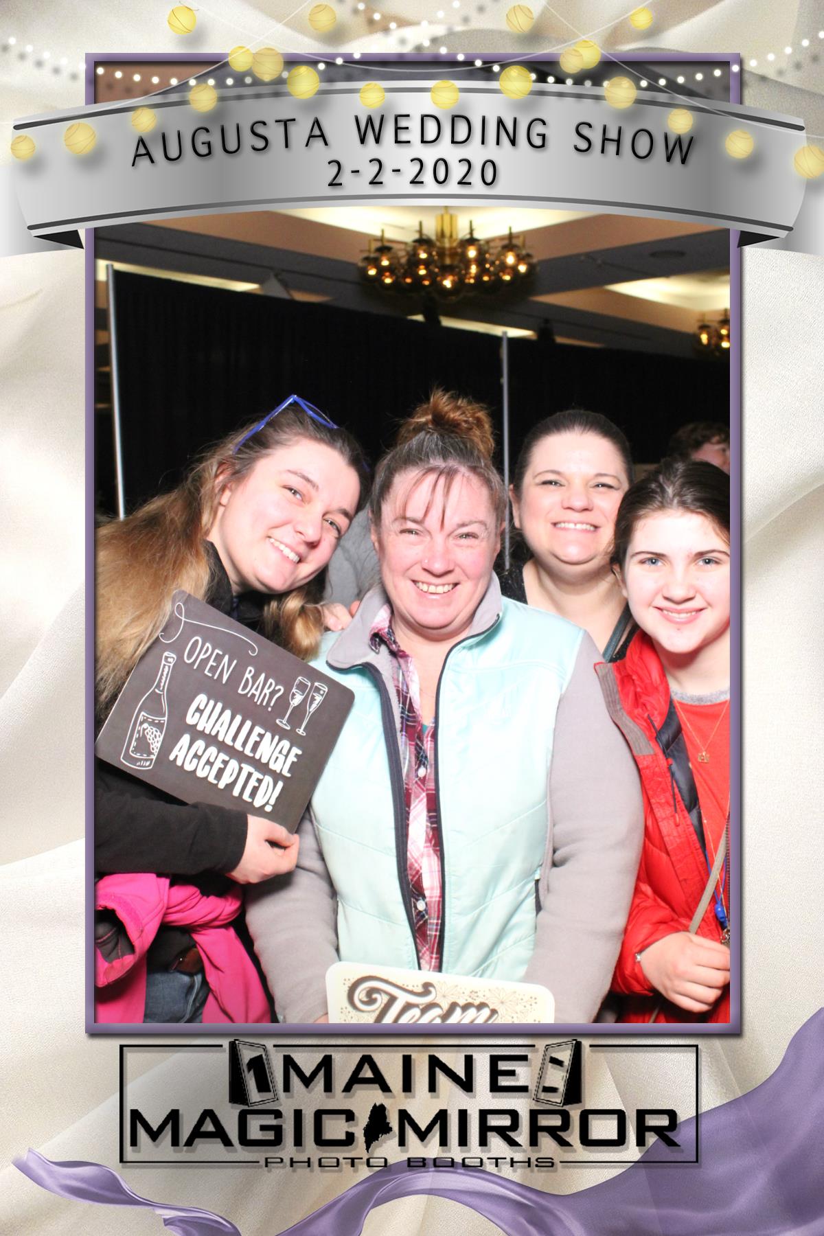 Augusta Bridal Show | View more photos from the event at gallery.mainemagicmirror.com/u/MaineMagicMirror/Augusta-Bridal-Show